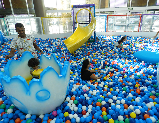 Ri Happy Brinquedos - Na Ri Happy do Unimart Shopping Campinas