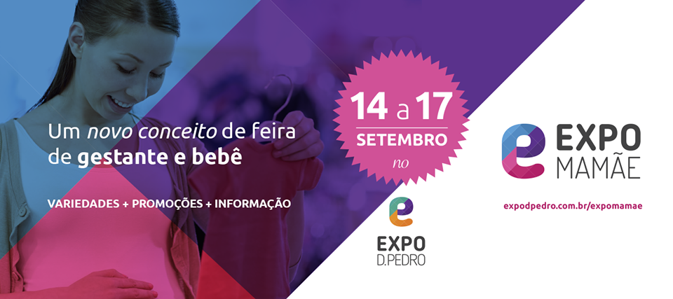 Expo Mamãe Campinas - Campinas Com Crianças Oficial