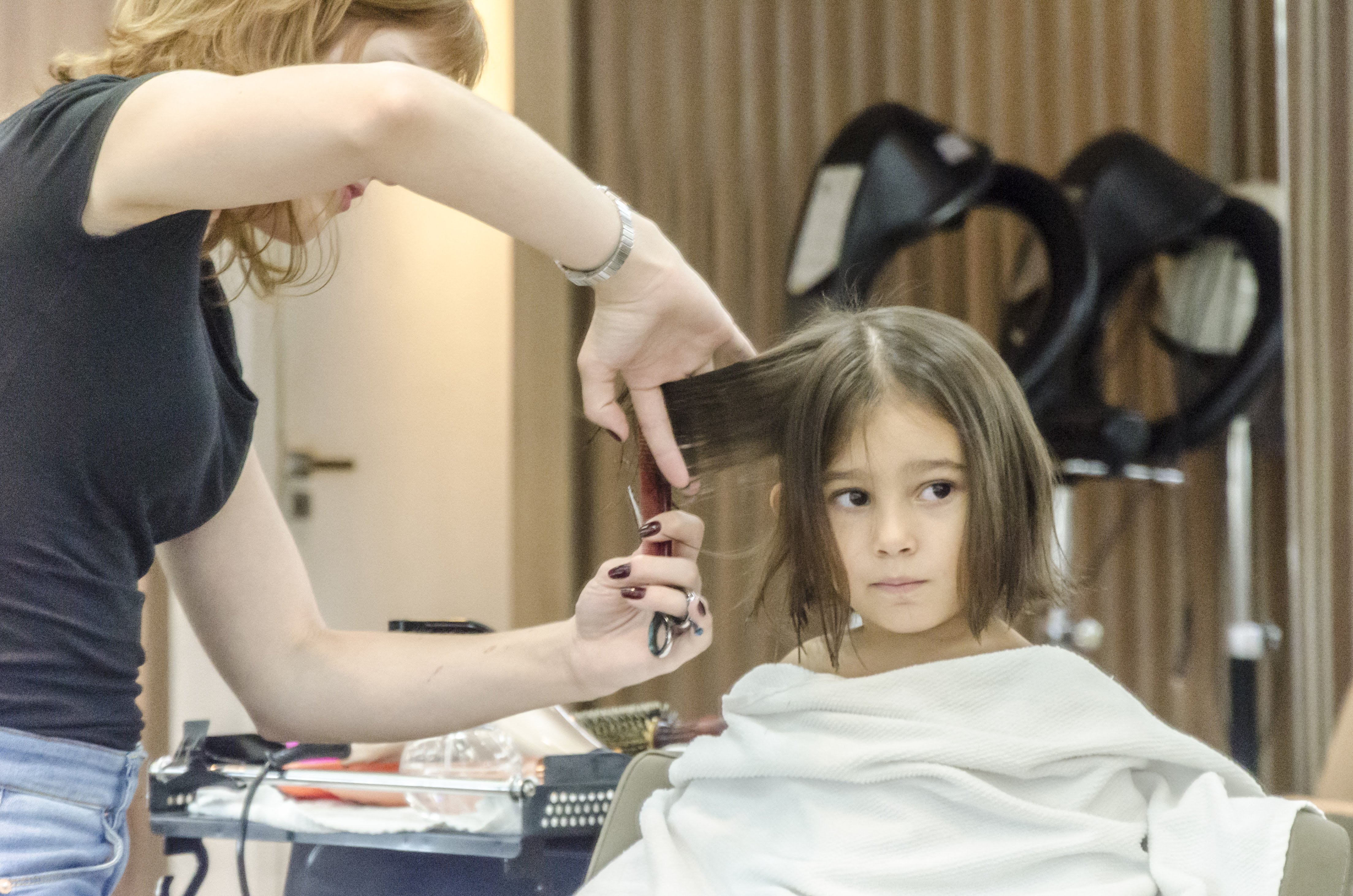 CORTES DE CABELO INFANTIL: COMO ESCOLHER.