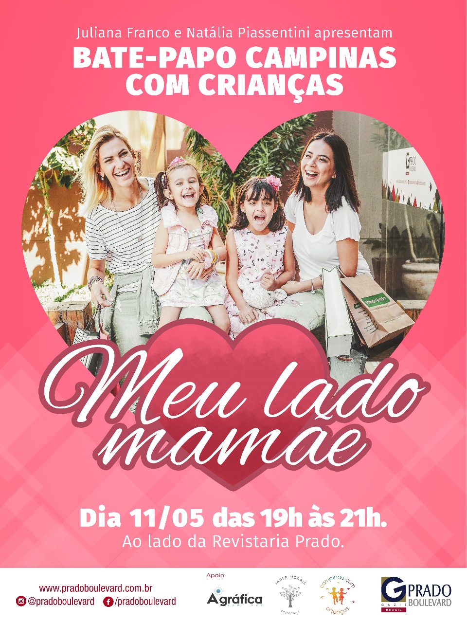 Expo Mamãe Campinas - Campinas Com Crianças Oficial