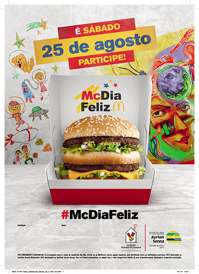 Arquivo para Mc Donalds - Campinas Com Crianças Oficial