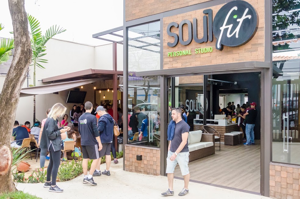 Academia Soul Fit