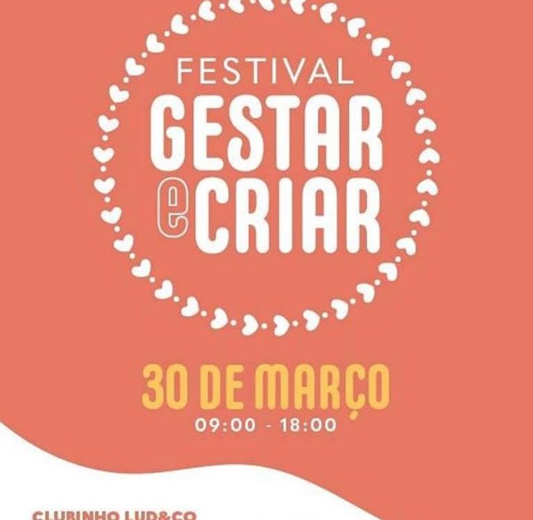 Festival Gestar e Criar