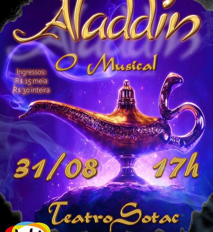 Aladdin O Musical