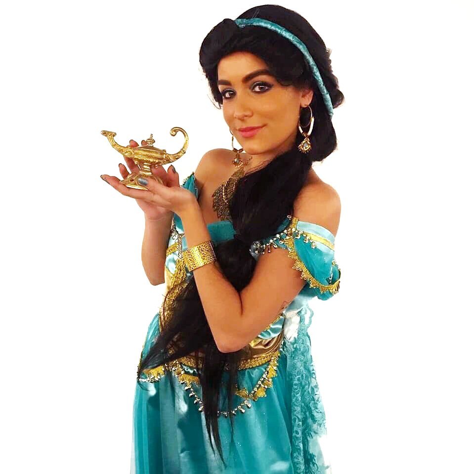 Aladdin O Musical