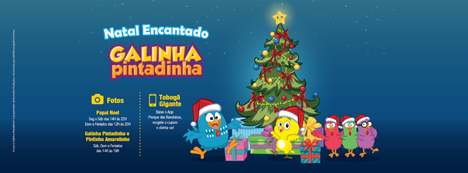 Natal em Campinas