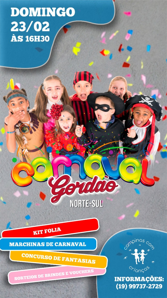 Carnaval Campinas