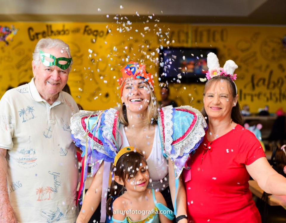 Carnaval Campinas Com Crianças