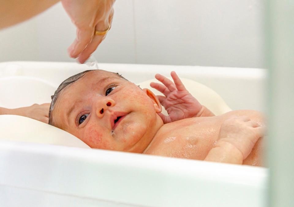 Banho da Bebe
