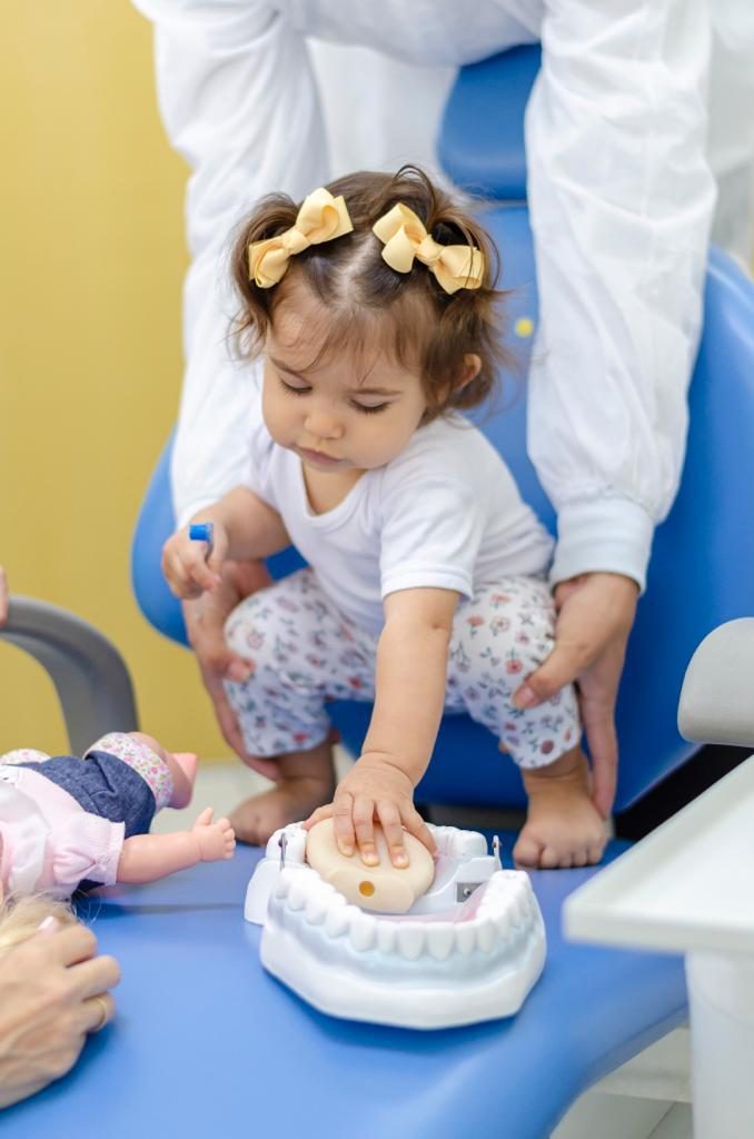 Odontopediatra em campinas