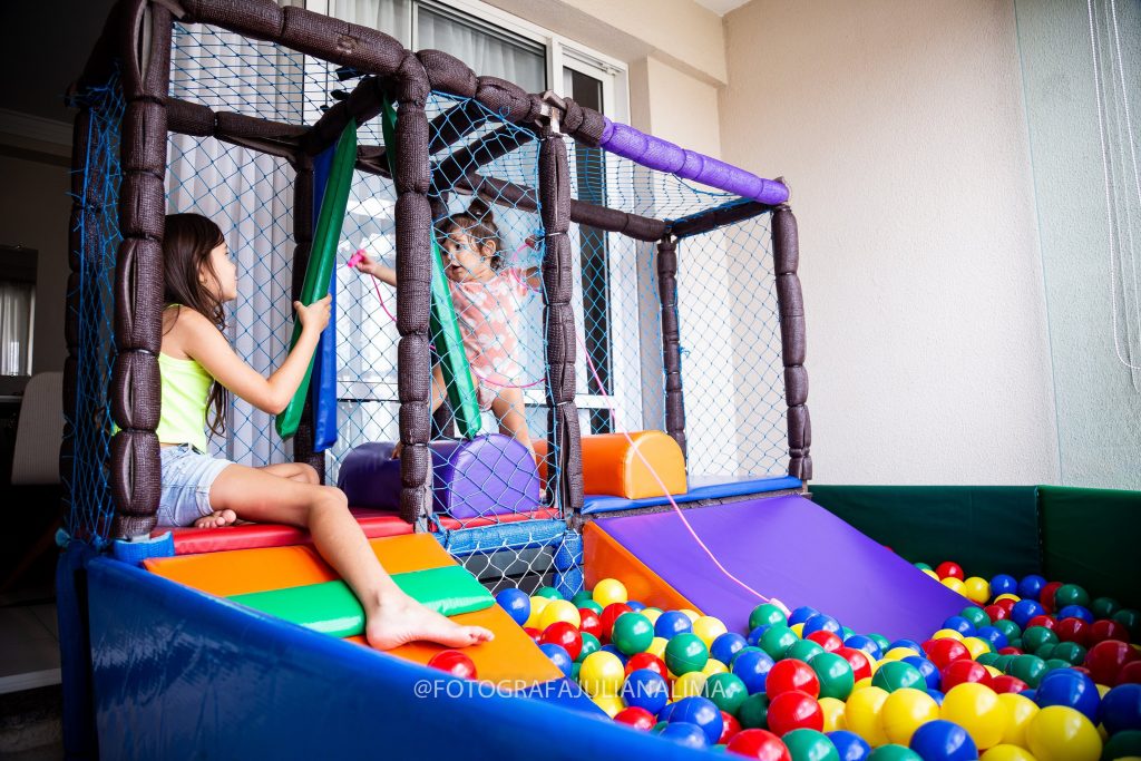 Espaço Kids em casa