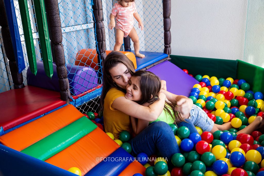 ESPAÇO KIDS EM CASA