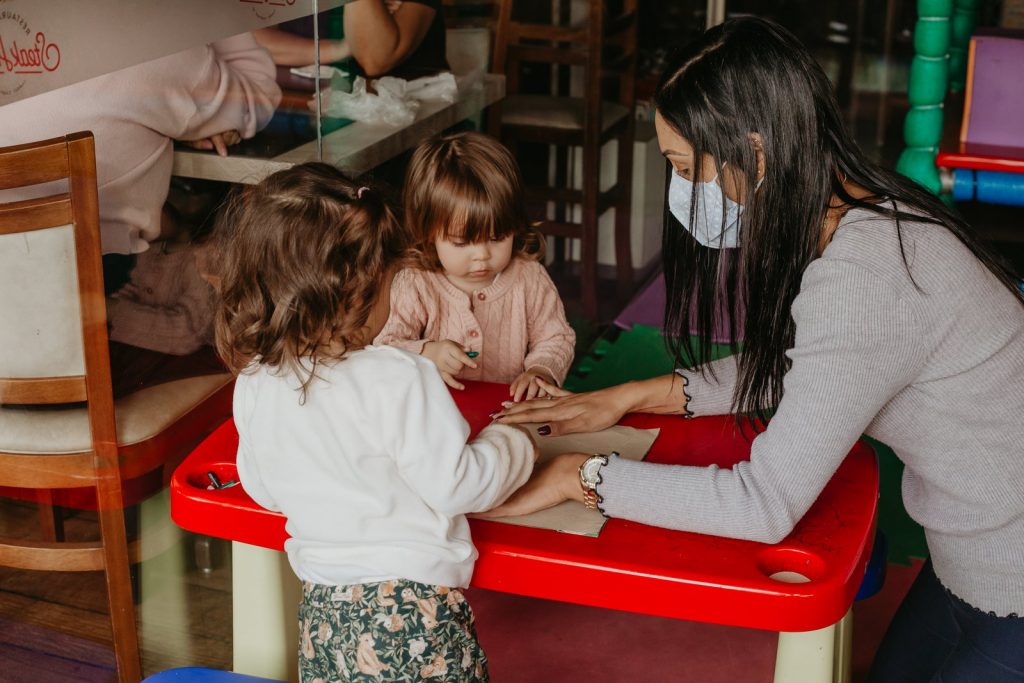 Restaurante com Espaço Kids em Campinas