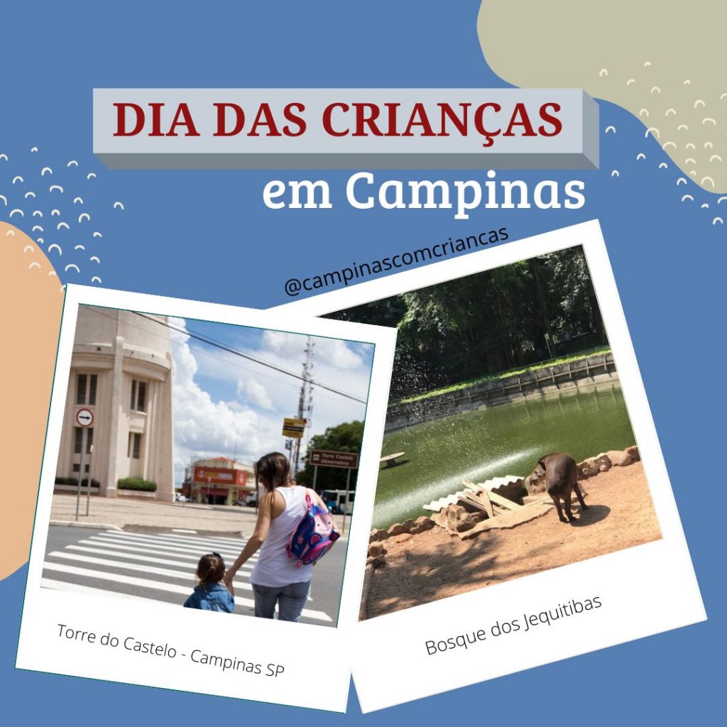 Dia Das Crianças em Campinas