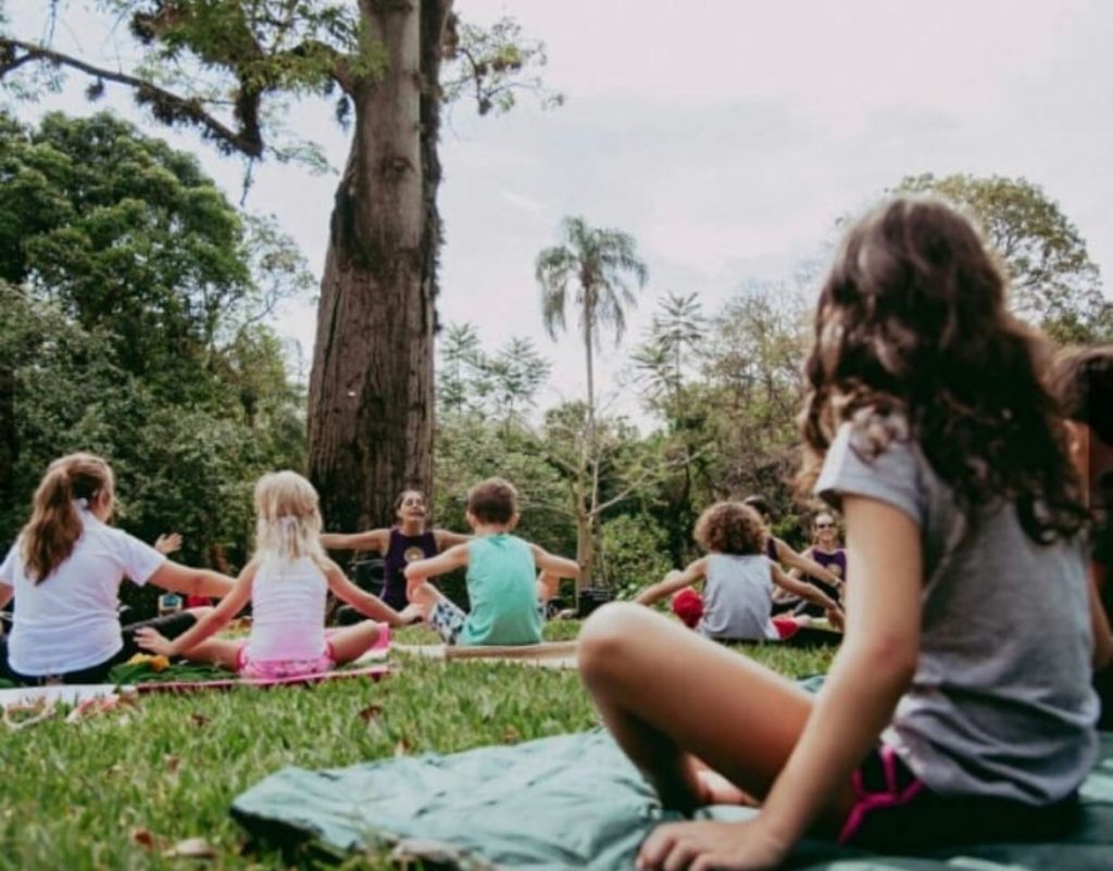 Yoga no Final de Semana em Campiinas