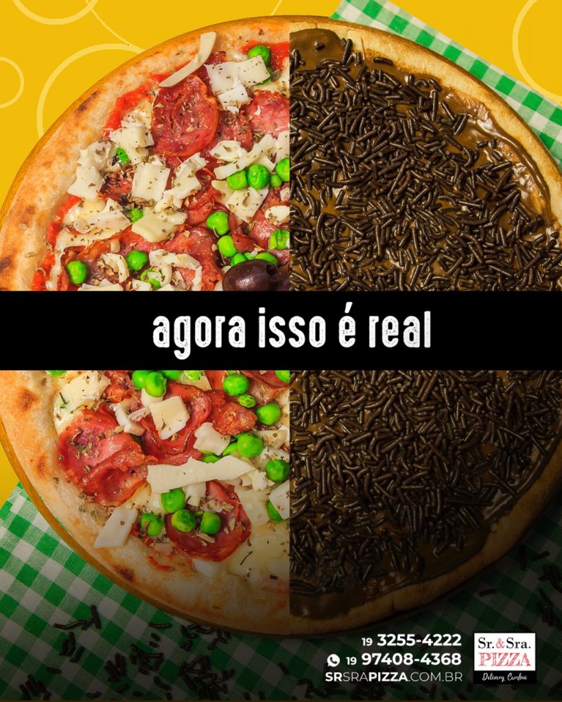 Pizzaria em Campinas