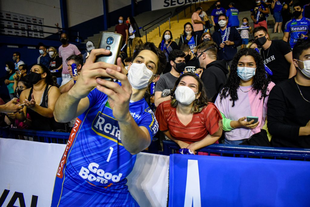 Vôlei Renata promove Vôlei Day em Campinas