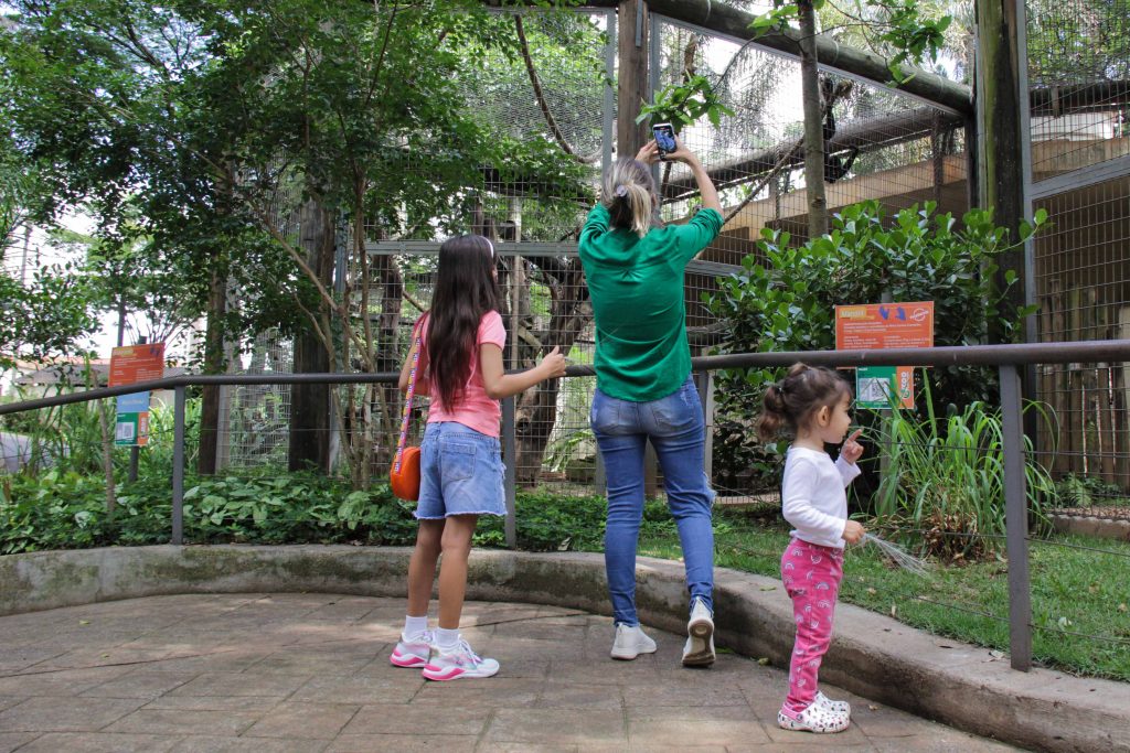 Zoológico Quinzinho de Barros - Sorocaba SP 