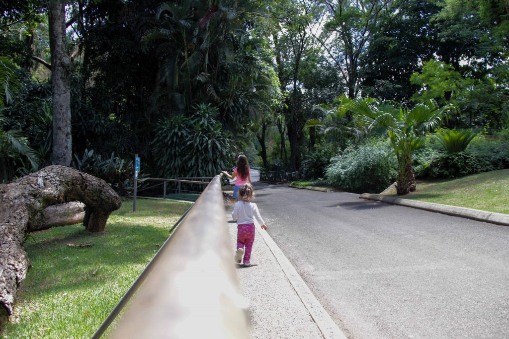 Sorocaba com crianças