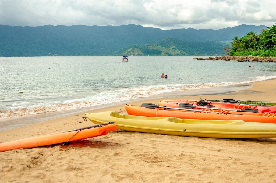 Ilhabela com crianças