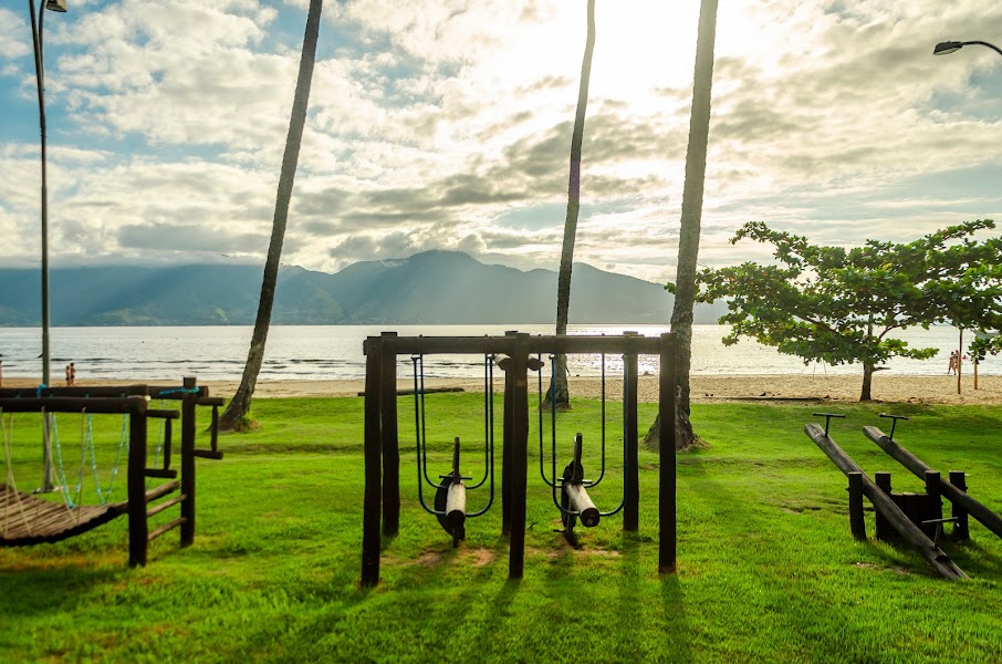 Ilhabela com crianças