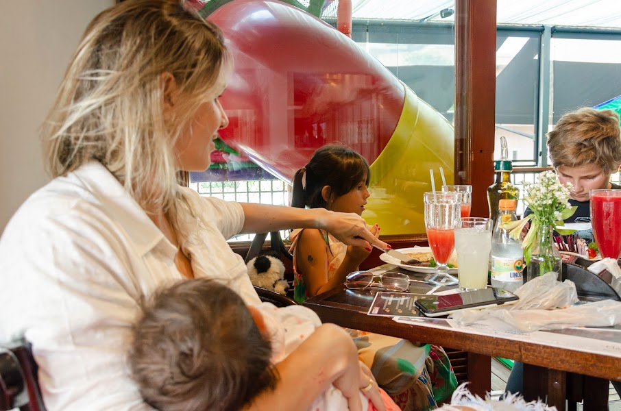 Eu estou apaixonado pelo BAO DE CIMA! 😻 Um novo restaurante