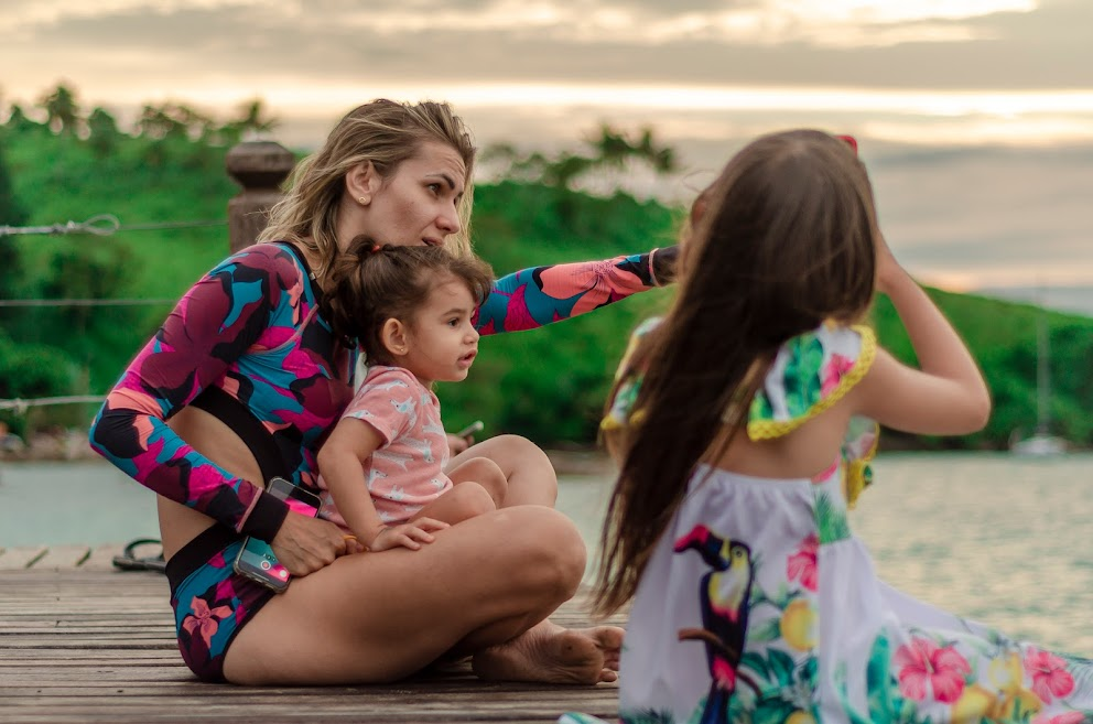 ilhabela com crianças Portinho