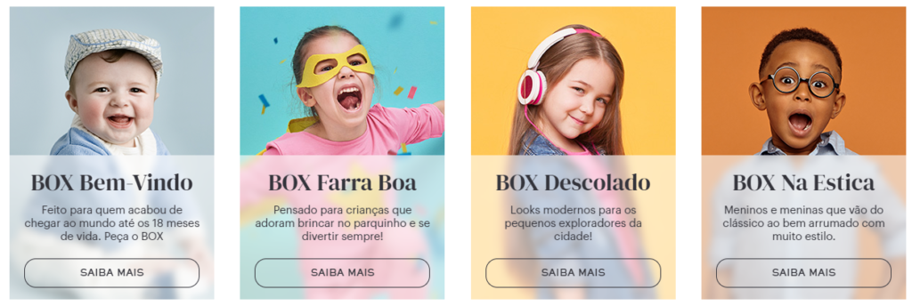 Super Brechó Infantil Campinas