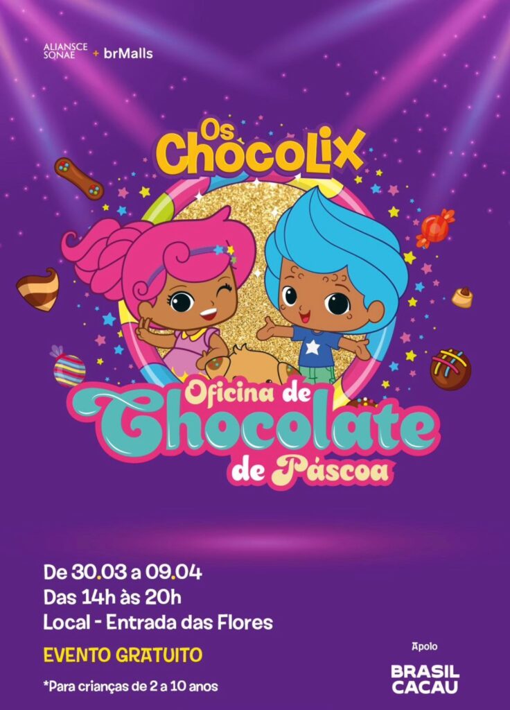 Páscoa Chocolix