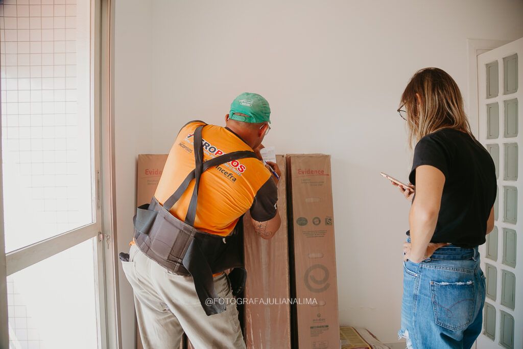 Reforma do apartamento aeropisos