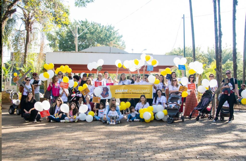 AGOSTO DOURADO EM CAMPINAS