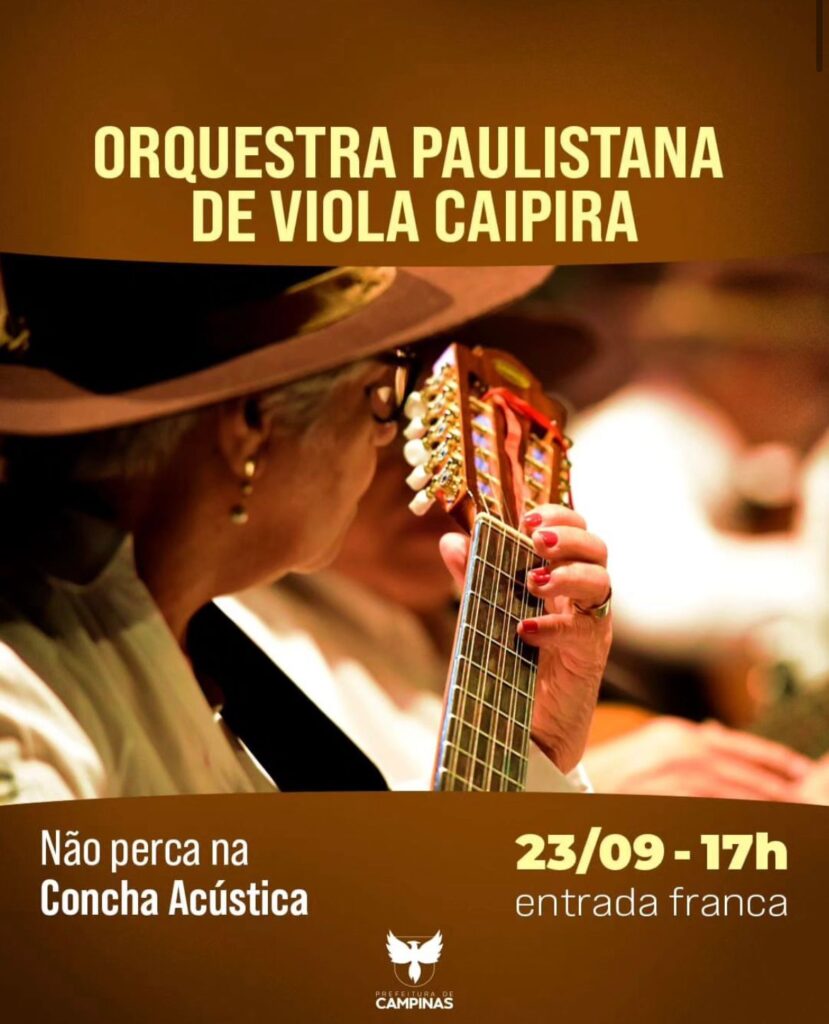 Programação Cultural Campinas