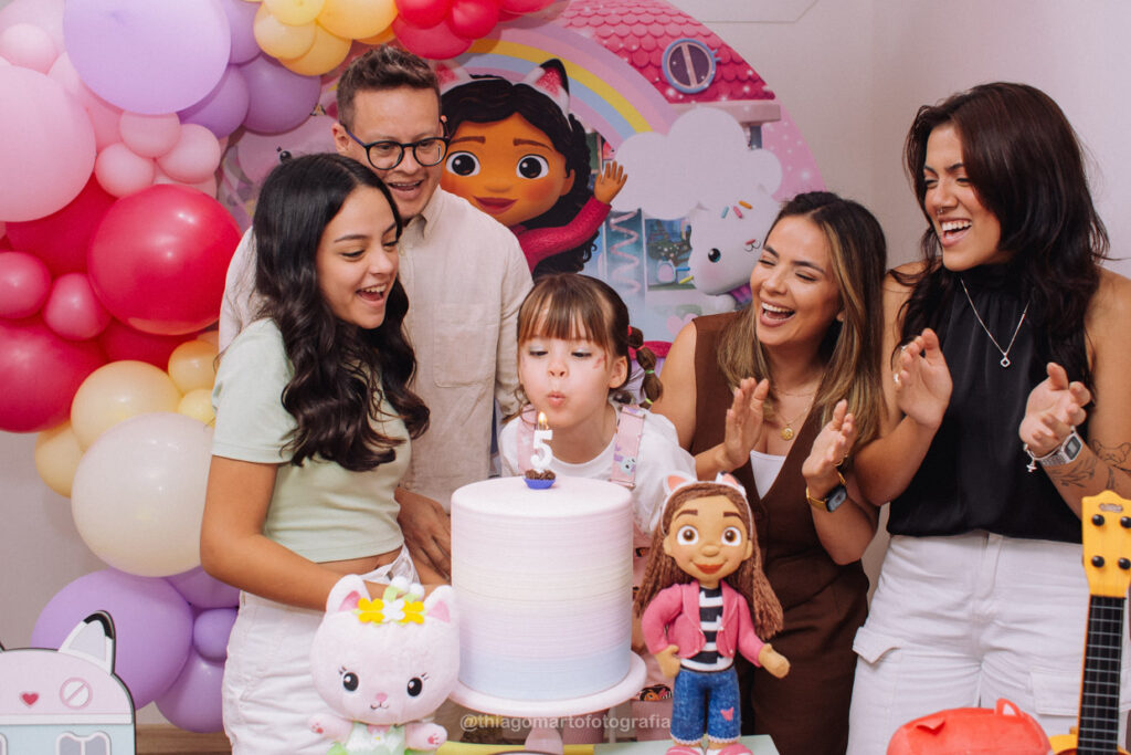 Festa de Aniversário no Planeta Imaginário Iguatemi Campinas
